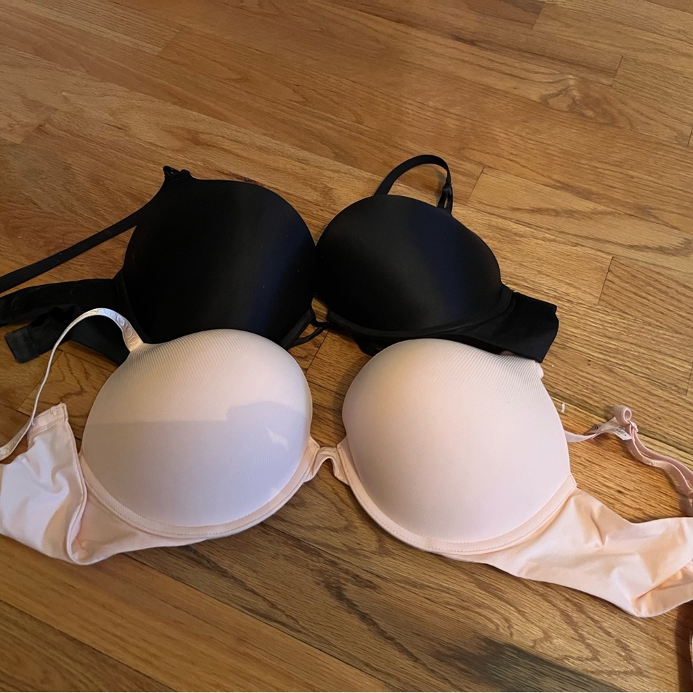 Brand new size 34D sexy bras